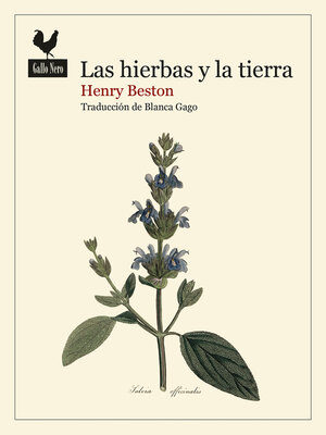 cover image of Las hierbas y la tierra